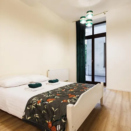 Of The Kings-edith Apartamento Cracovia