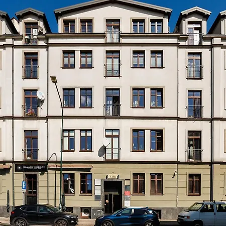 Lägenhet Of The Kings-edith Kraków