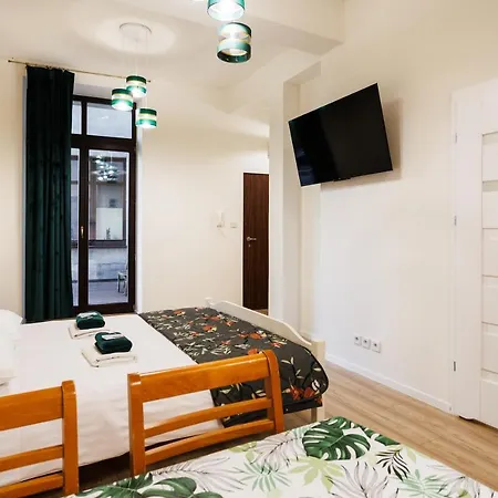 Apartamento Of The Kings-edith Cracovia