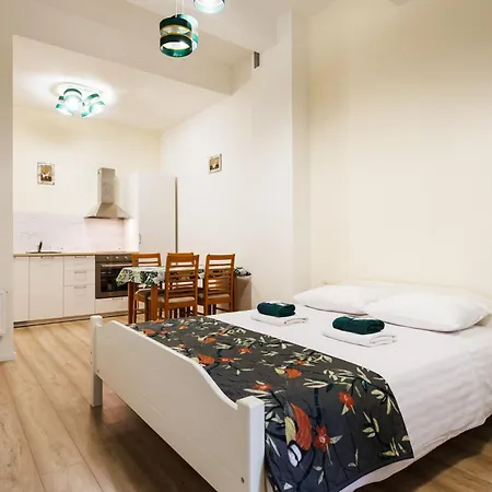 Lägenhet Of The Kings-edith Kraków