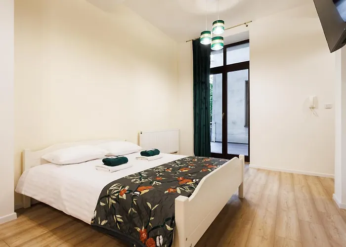 Of The Kings-edith 公寓 克拉科夫